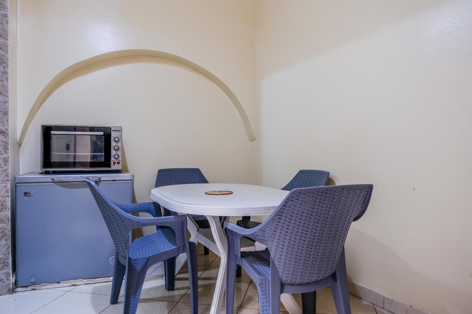 Yakout Hostel 탕헤르 외부 사진